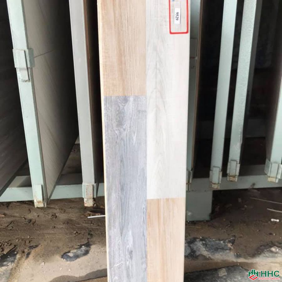 Gạch lát nền vân gỗ 15x60 prime 9529 TP